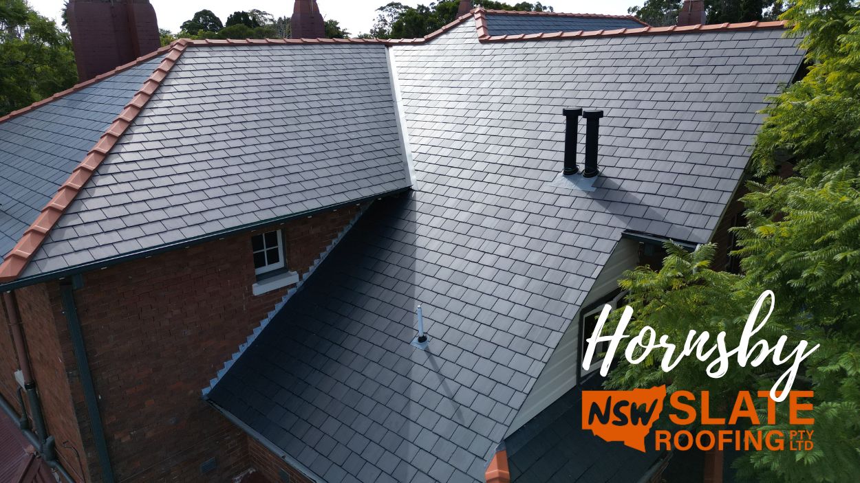 Energy Efficient Slate Roofing Sydney | Hornsby Slate Roofing | Northern Beaches Slate Roofing | By NSW SLATE ROOFING SYDNEY