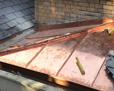 Copper Roofing Sydney by City2Surf Roofing