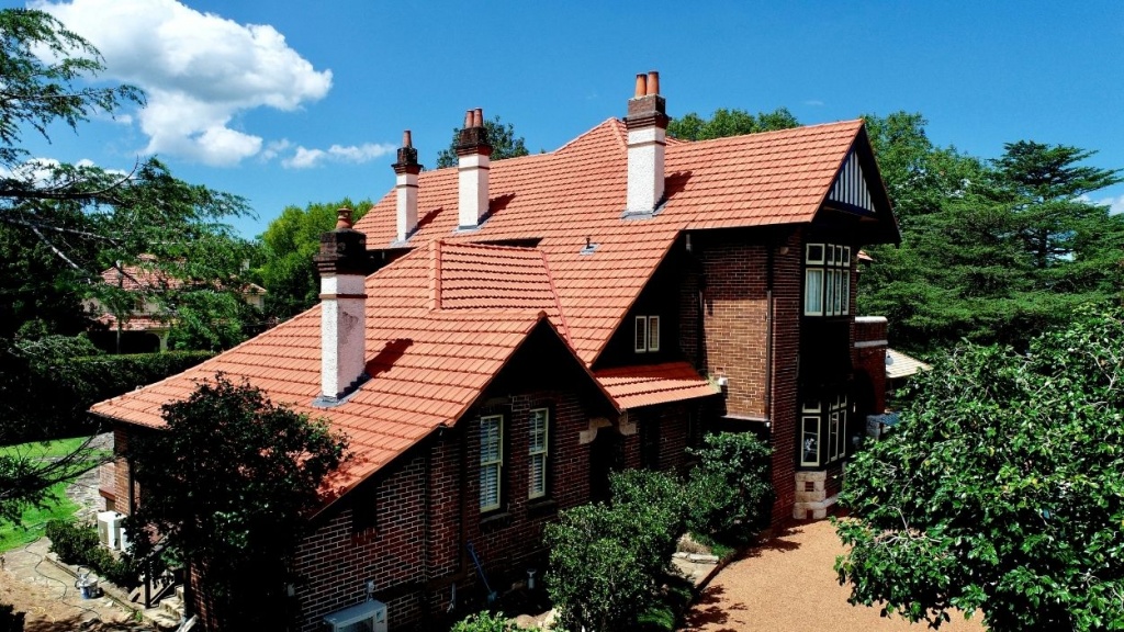 What Is Heritage Roof Restoration | City2Surf Roofing