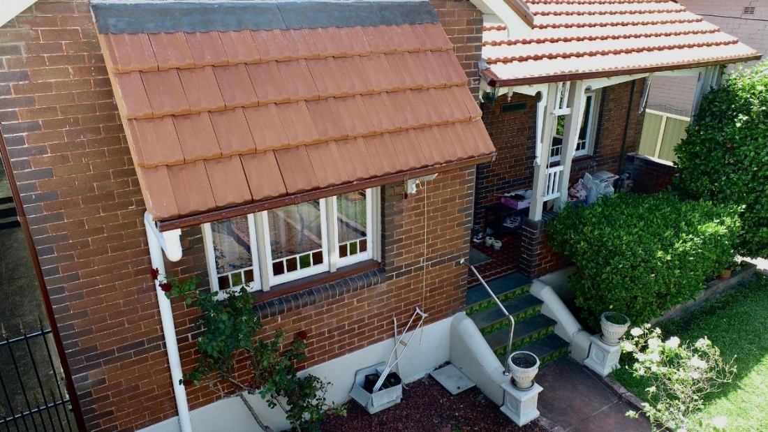 Burwood Terracotta Roof Tiling | City2surf Roofing Sydney