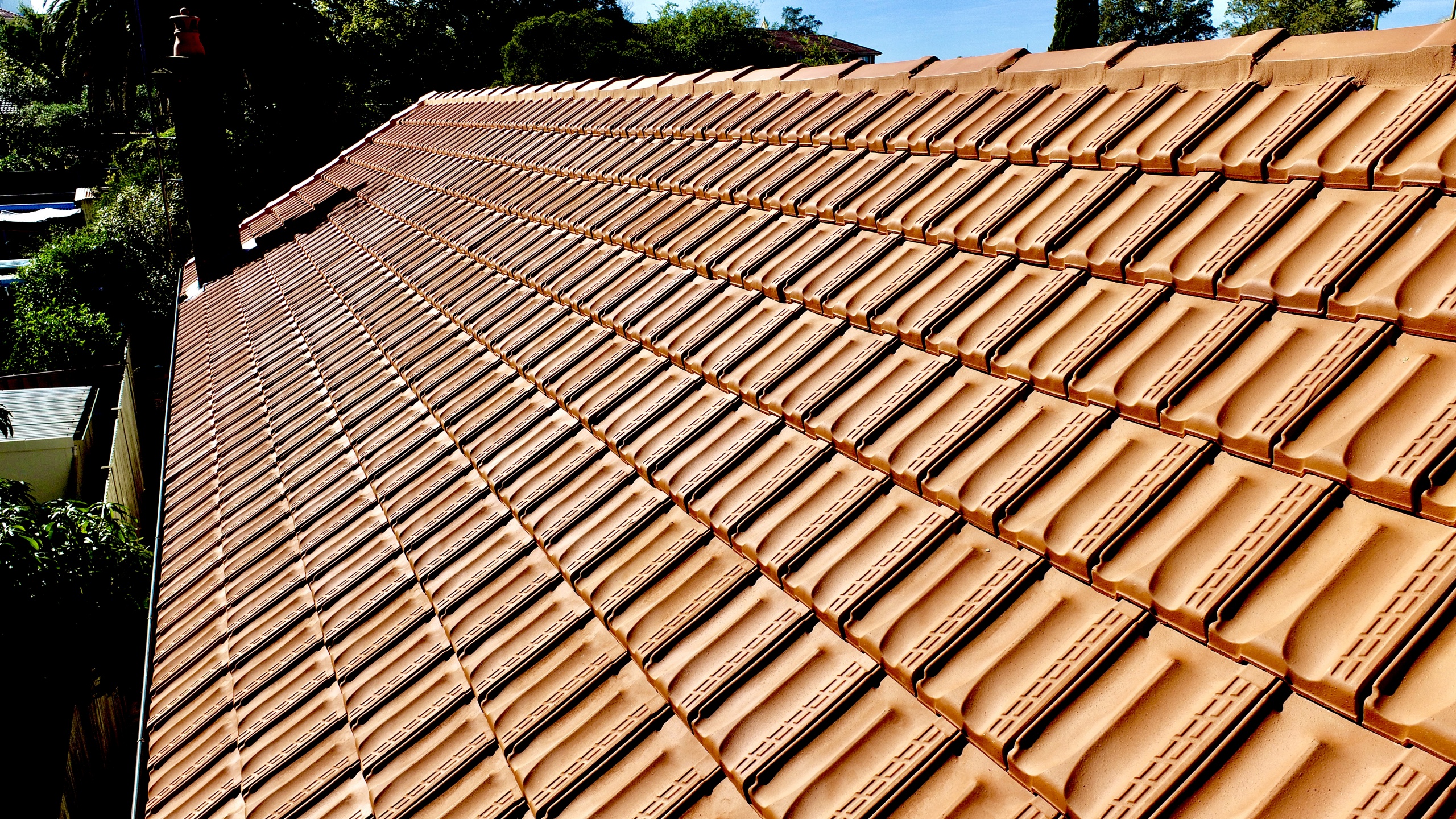 Terracotta Roofing Tiles | Northern beaches roofing | byCity2surf Roofing Sydney