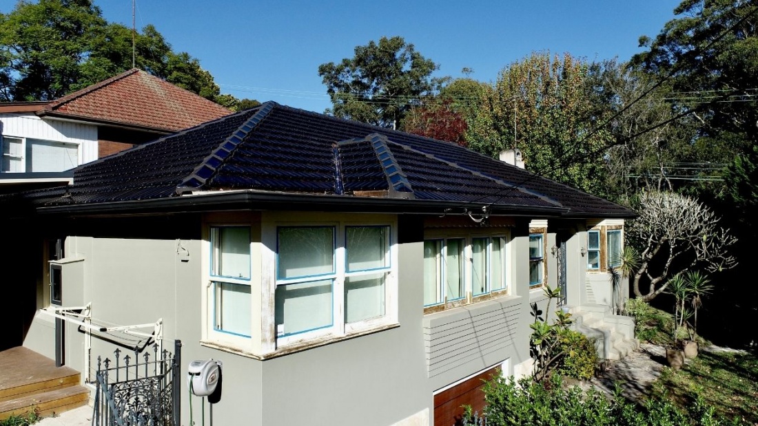 Tile Roofing Installers | Roseville | Monier Nouveau