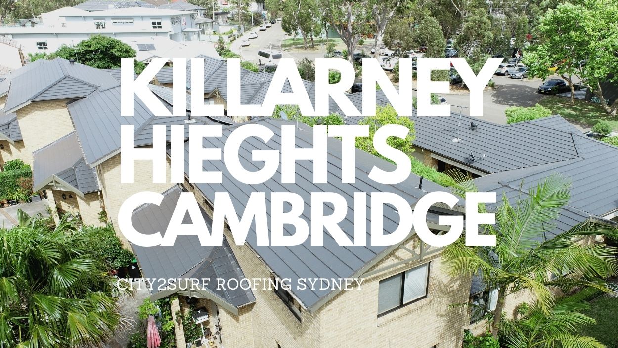 Tile Roofing Northern Beaches | by City2surf Roofing Sydney | Killarney Heights