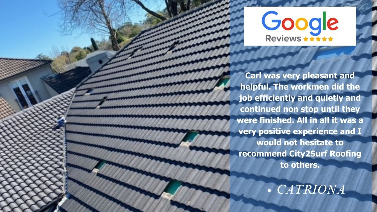 Beacon Hill Roof Replacement