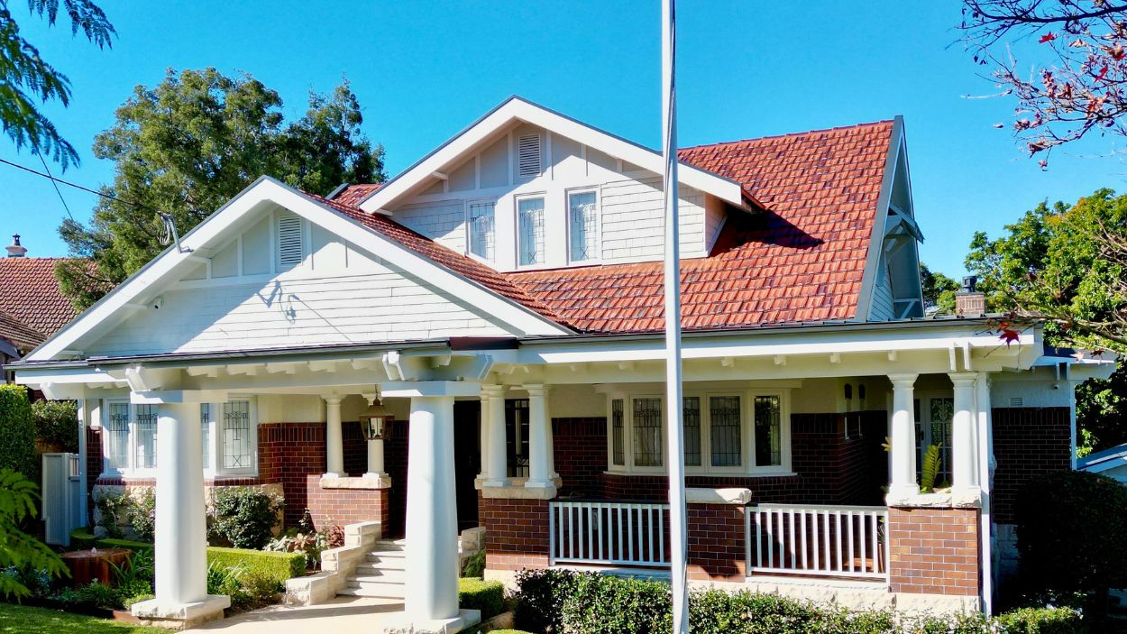 Tile Roofing Roseville