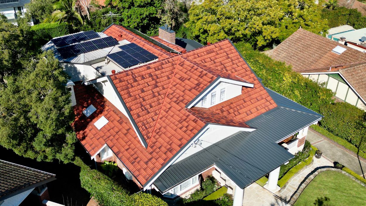 Roof replacement Roseville