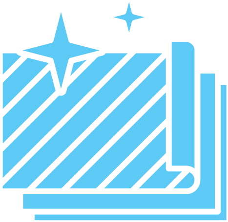 Quality Materials Icon