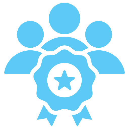 Trusted Local Team Icons