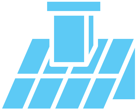 roof bold icon