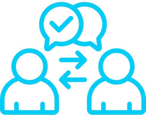 interaction icon
