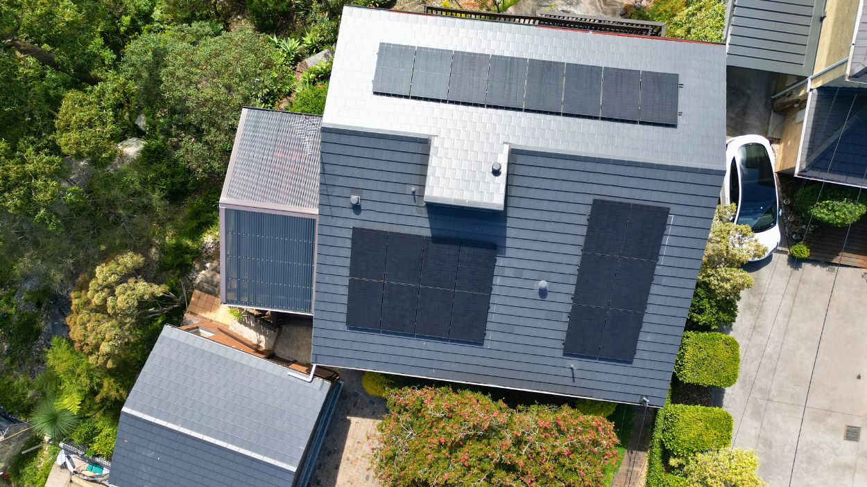 Complete roof replacement completed by roofing specialists in Sydney