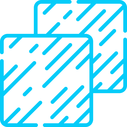 steel sheet icon
