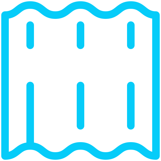 Premium Slate Roof Icon